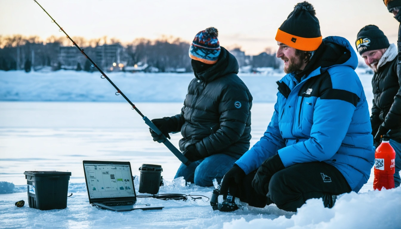Ice Fishing Demo Adventure: Unforgettable Experience