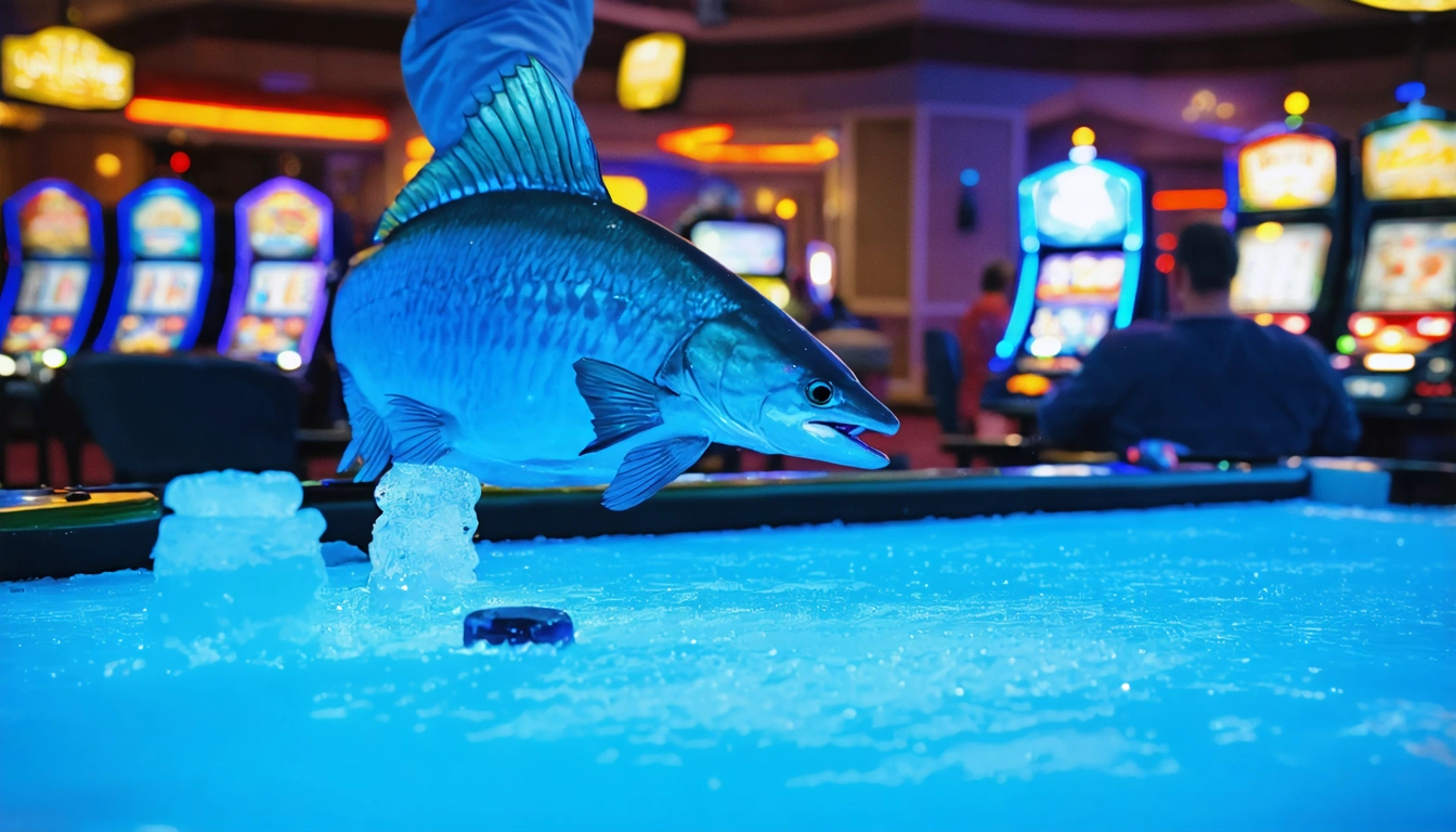 Ice Fishing Demo Adventure: Unforgettable Experience