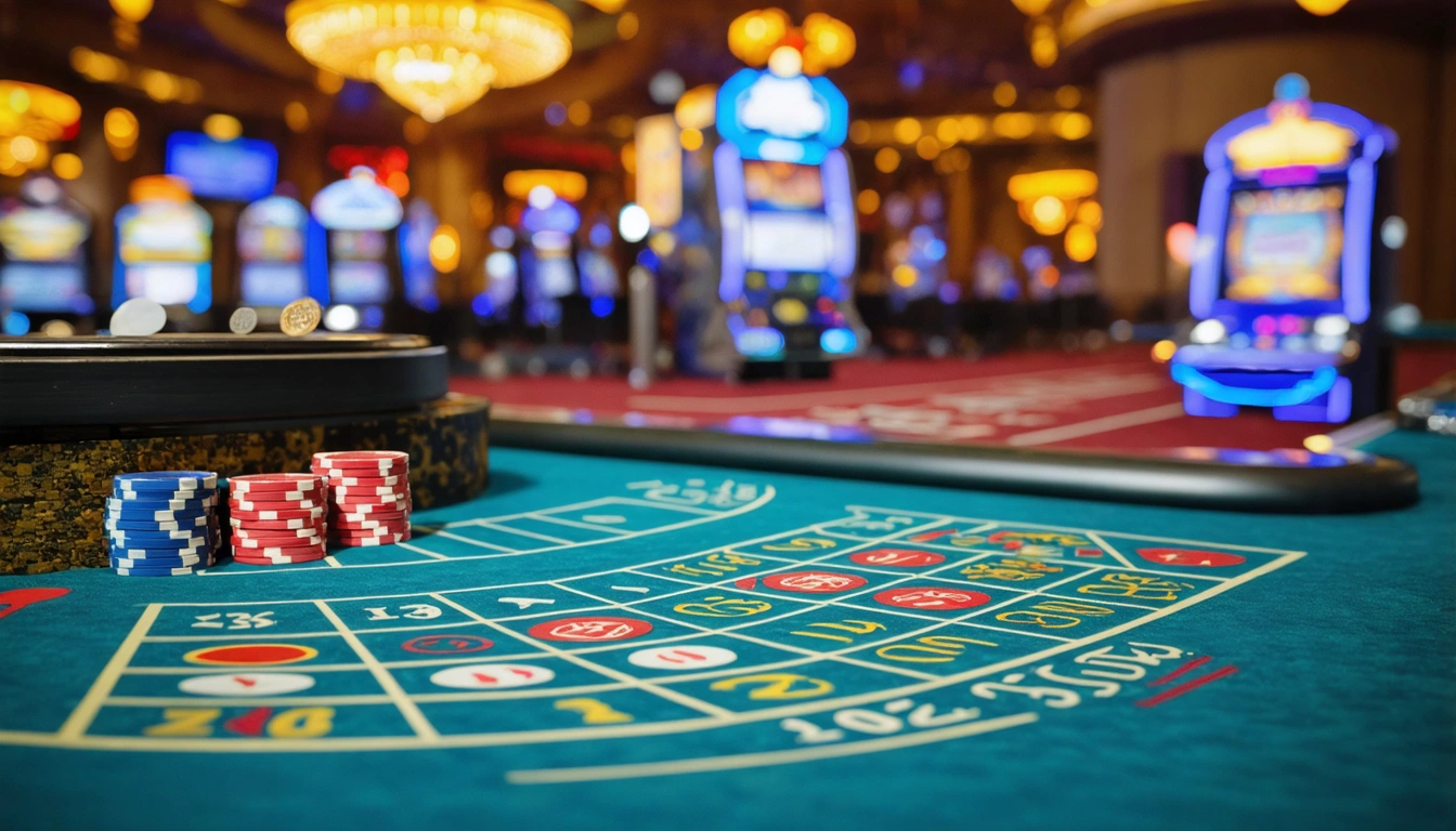 Experience Excitement with Fish Game Gambling