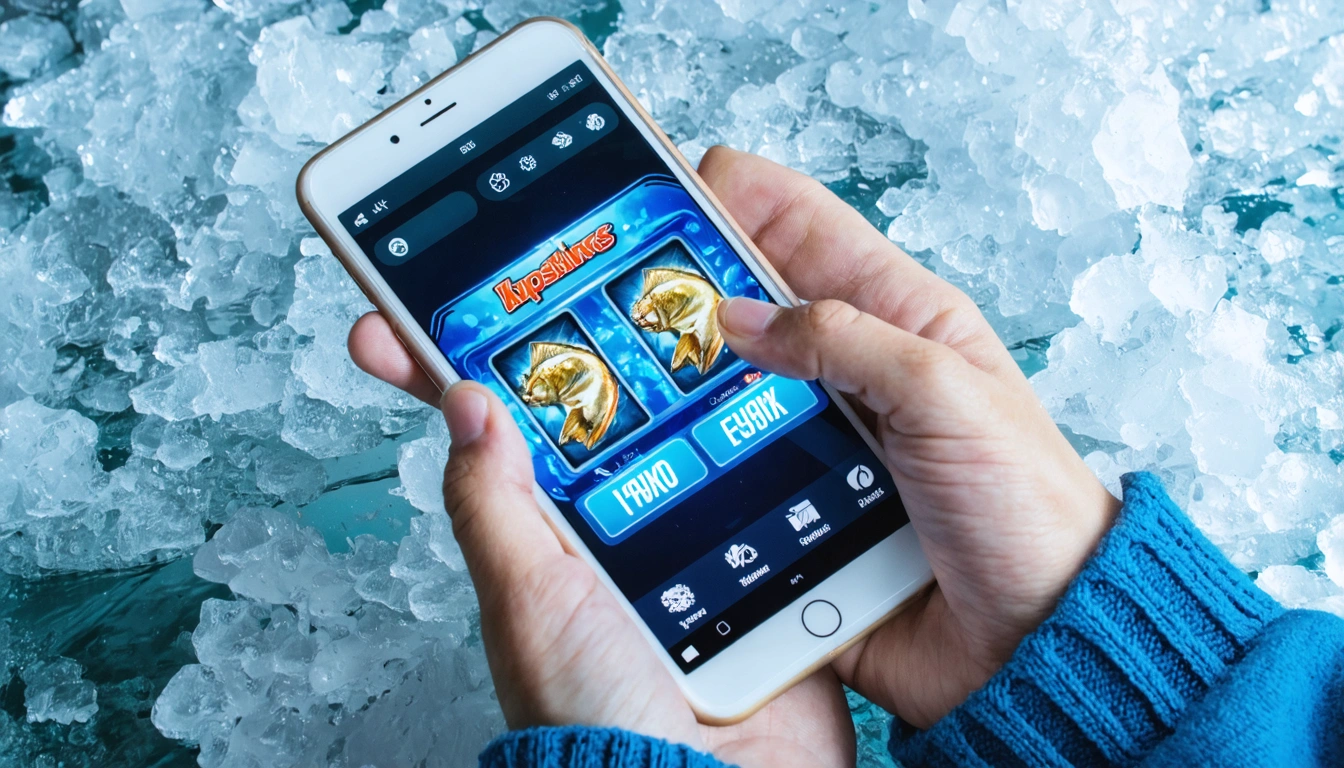 Experience the Thrill of Ice Fishing Adventures