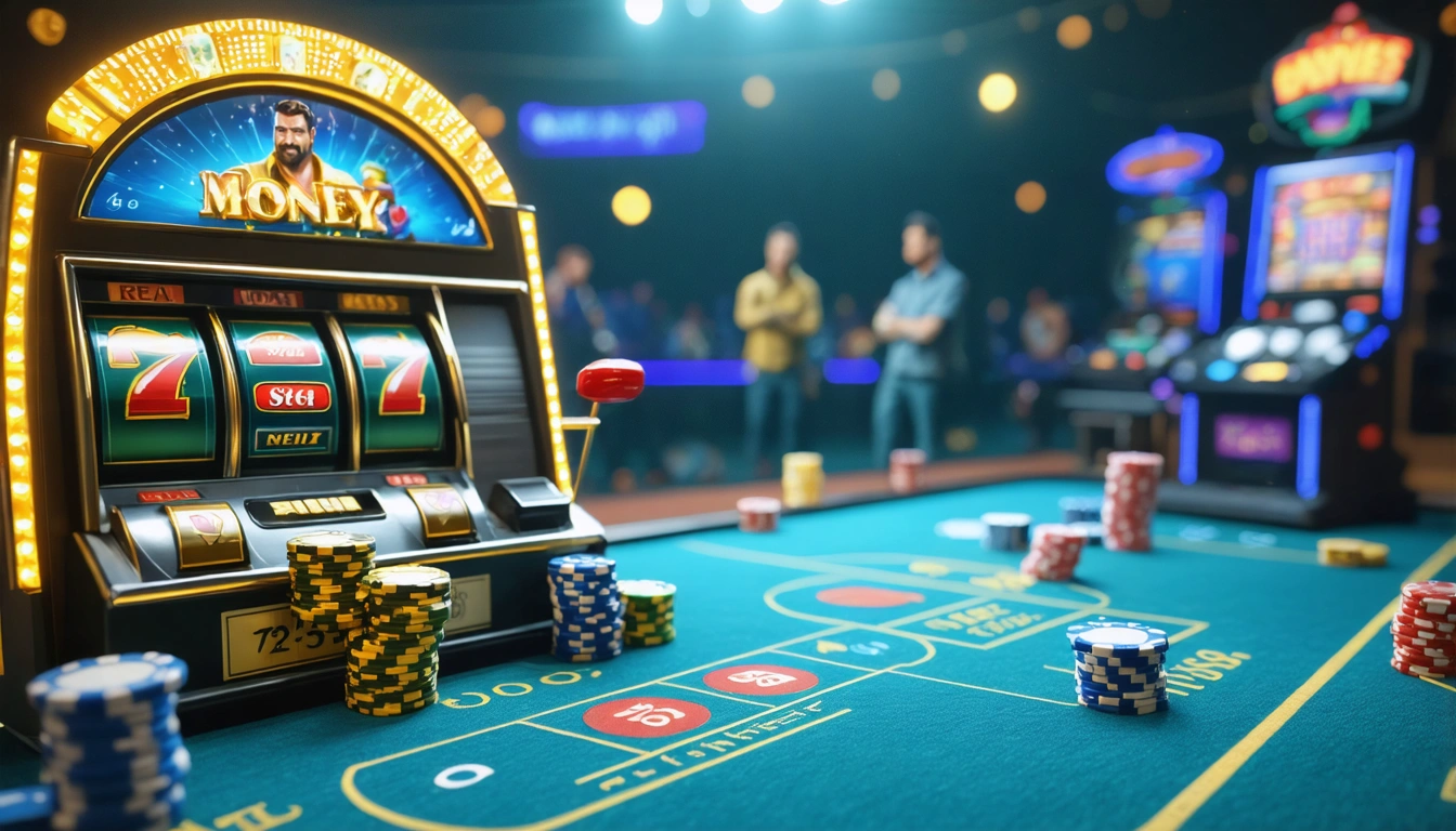 Real Money Fishing Casino Awaits Your Catch